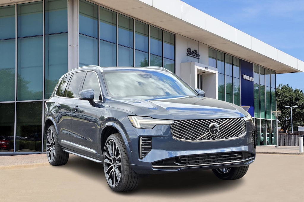 New 2026 Volvo XC90 B6 Plus 6-Seater SUV