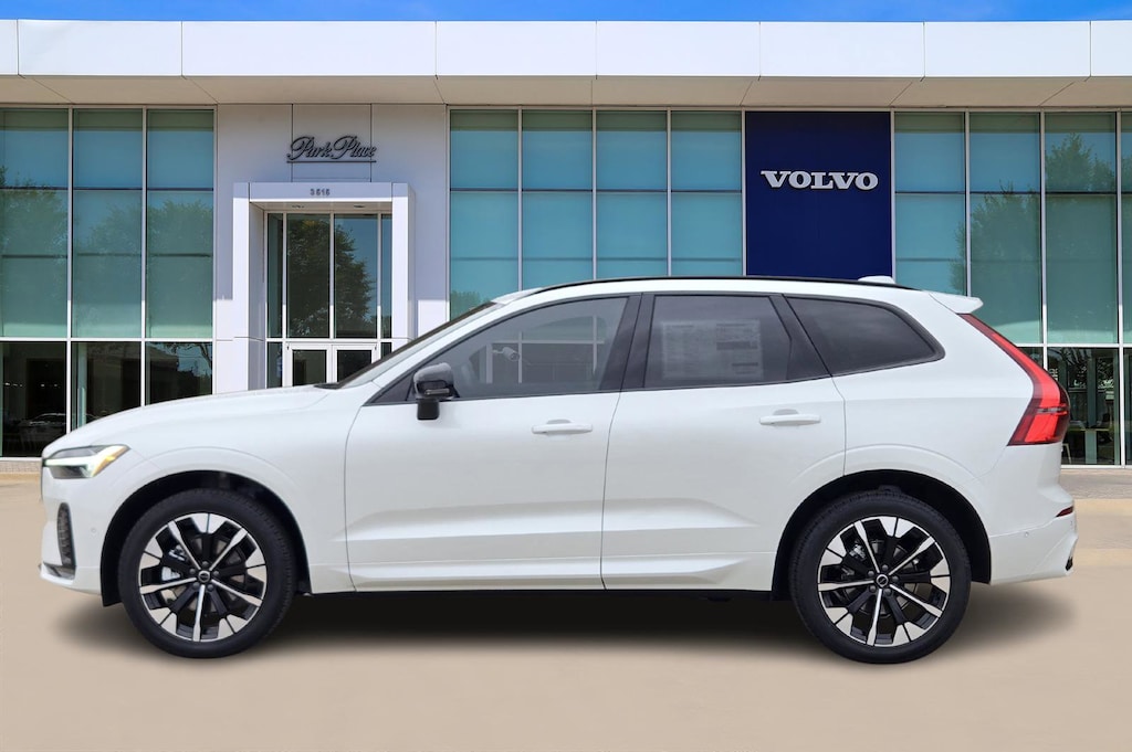 New 2026 Volvo XC60 B5 Plus SUV
