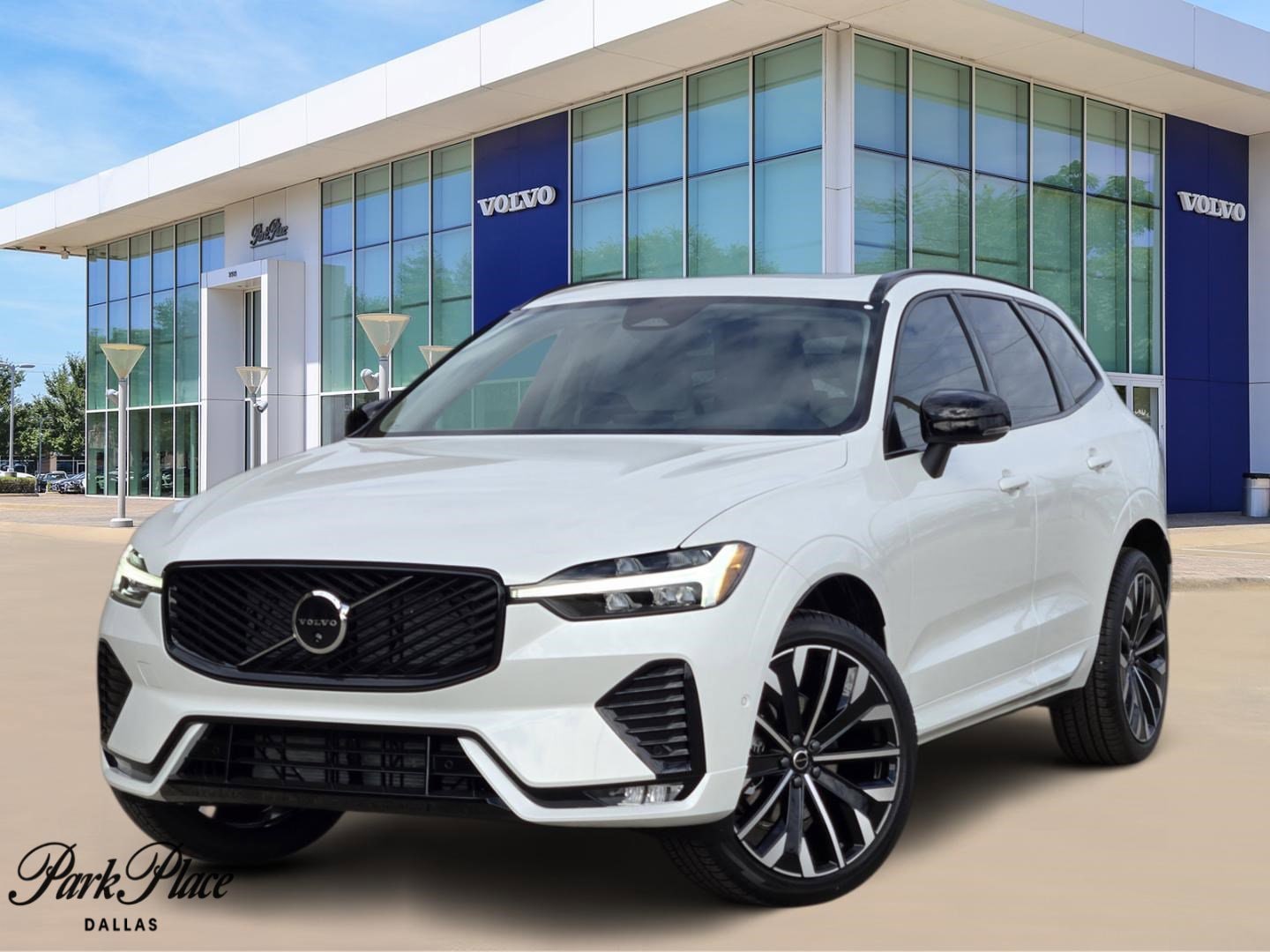 2026 Volvo XC60 Ultra's photo
