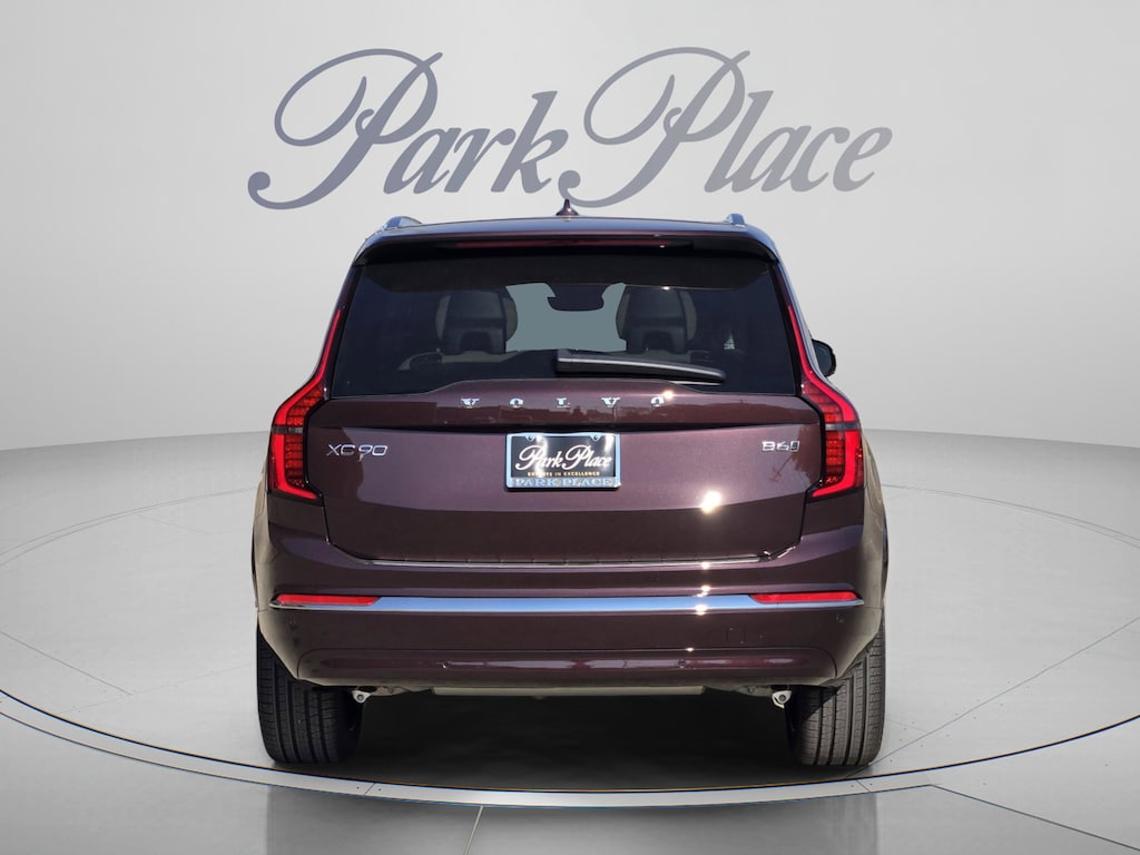 New 2026 Volvo XC90 B6 Plus 6-Seater SUV