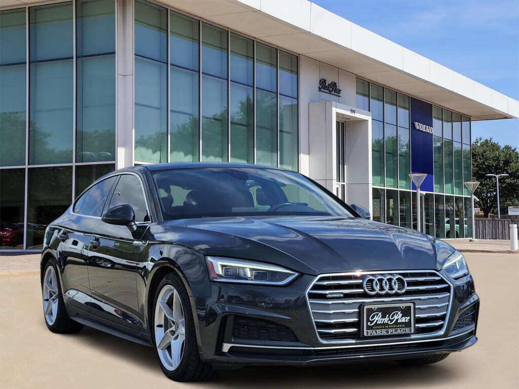 Used 2019 Audi A5 2.0T Premium Sportback