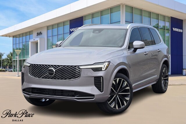 2026 Volvo XC90 B6 Core AWD SUV