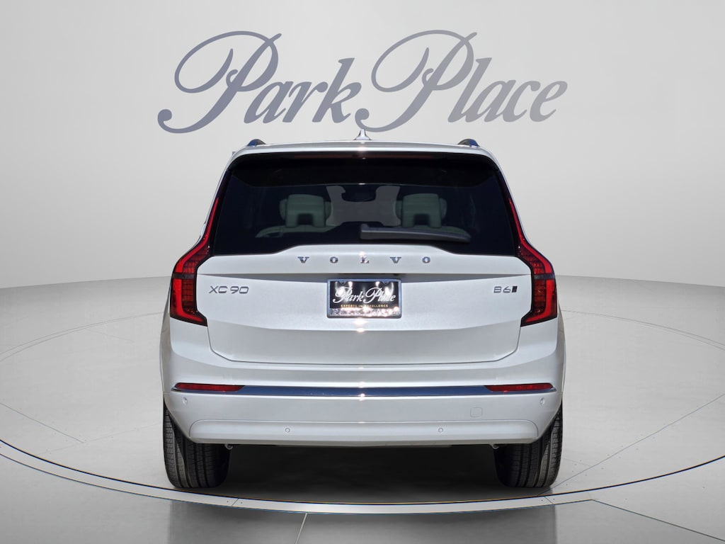 New 2026 Volvo XC90 B6 Ultra 7-Seater SUV