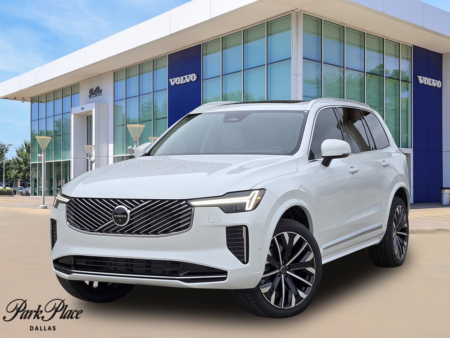 2026 Volvo XC90 Ultra's photo