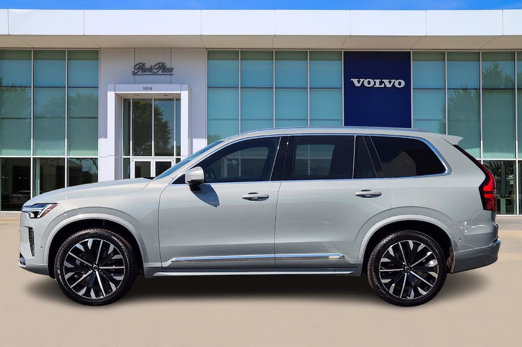 New 2026 Volvo XC90 B6 Plus 7-Seater SUV