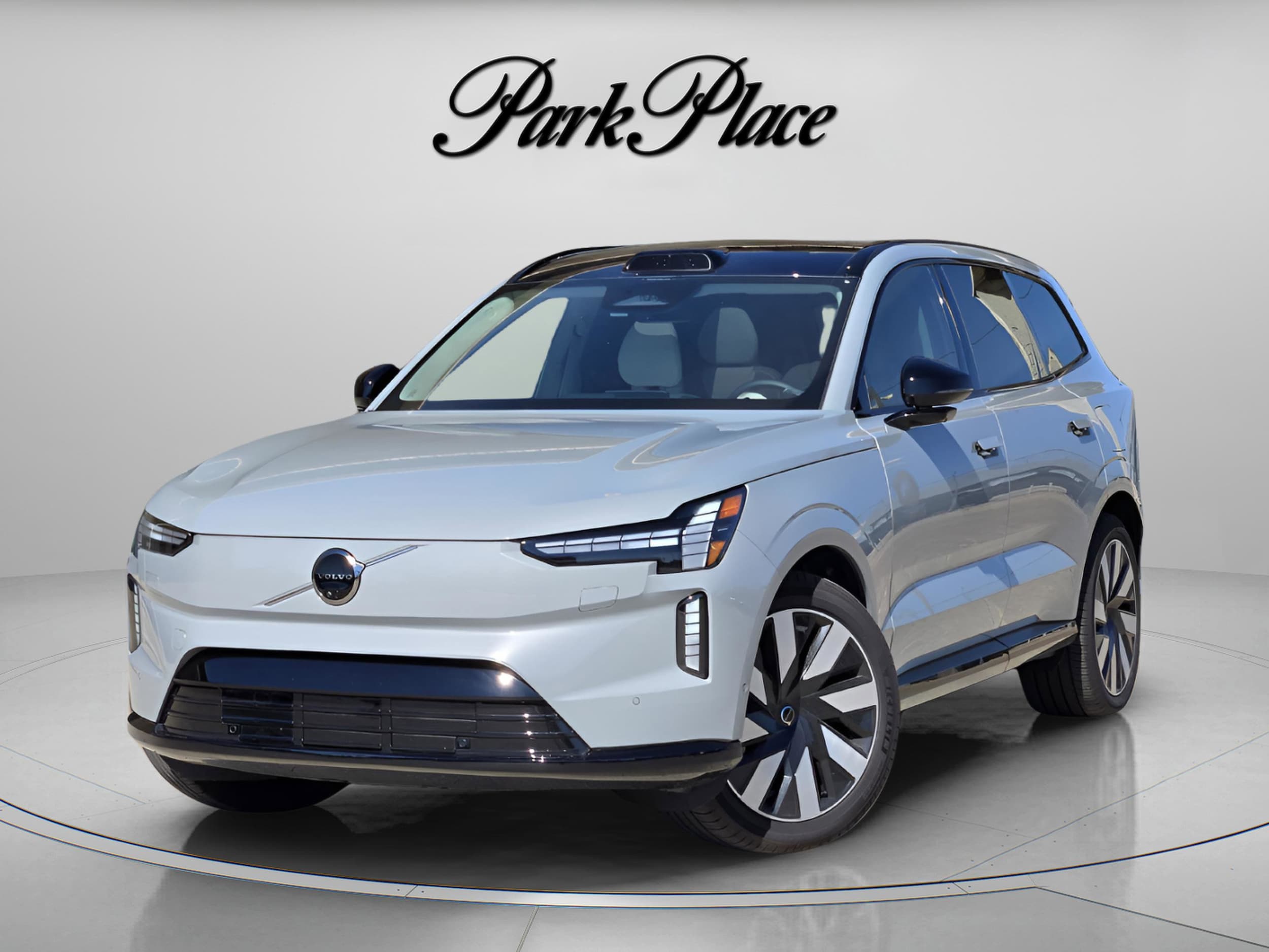 2025 Volvo EX90