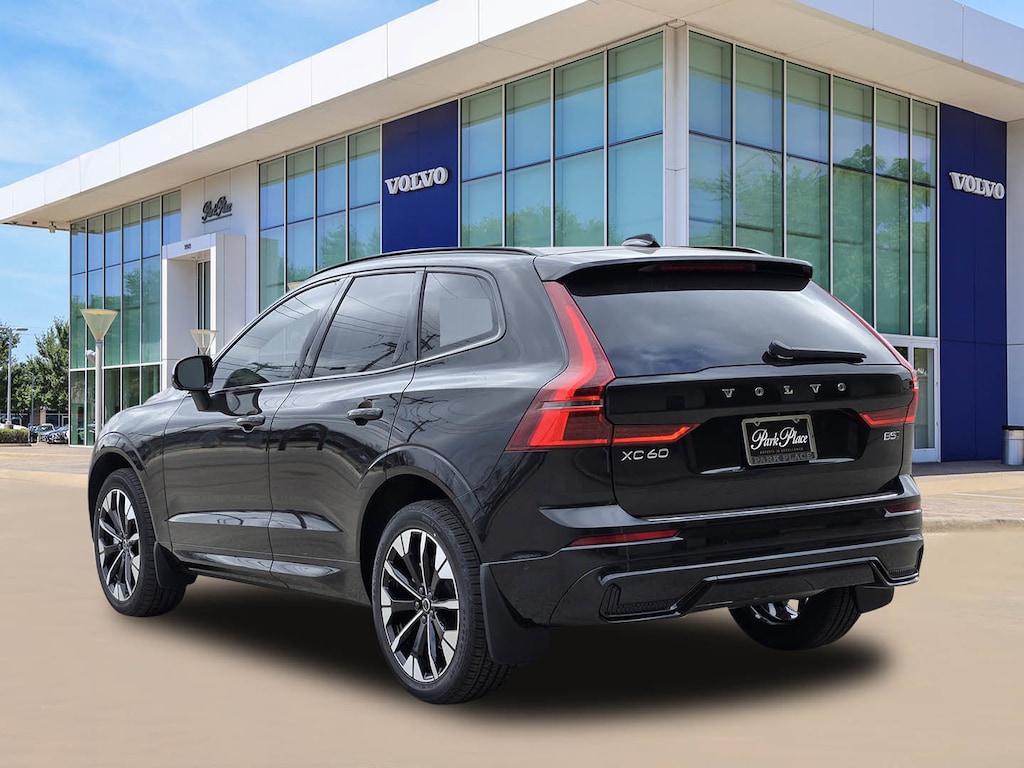 New 2026 Volvo XC60 B5 Plus SUV