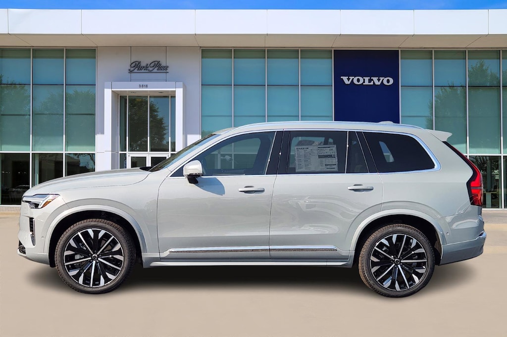 New 2026 Volvo XC90 B6 Plus 7-Seater SUV