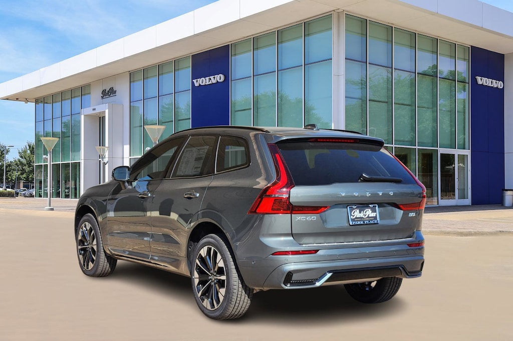 Used 2026 Volvo XC60 B5 Plus SUV