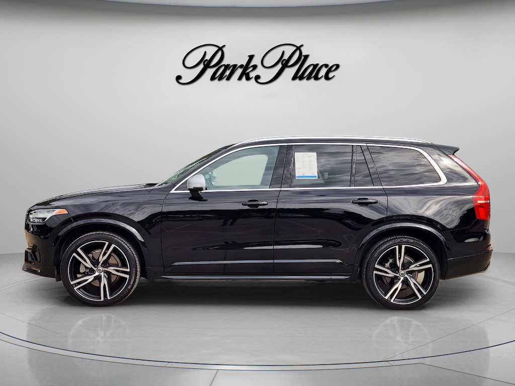 Used 2019 Volvo XC90 T5 R-Design SUV