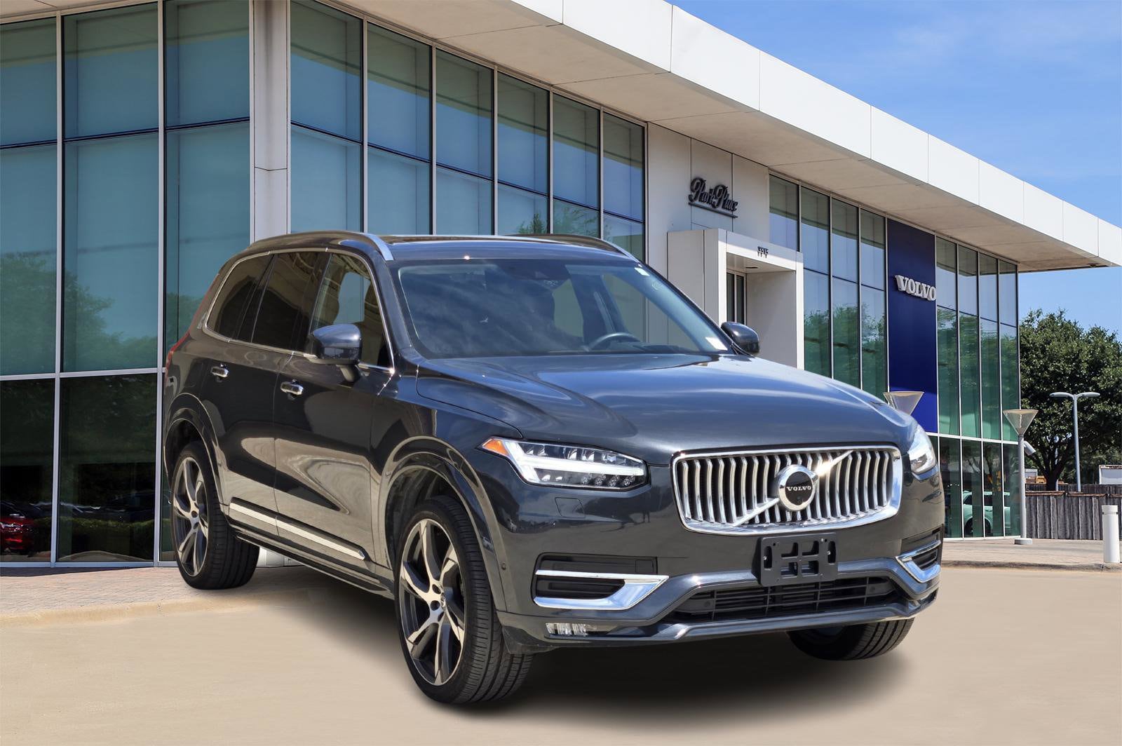 Used 2022 Volvo XC90 Inscription with VIN YV4A22PL2N1798333 for sale in Dallas, TX