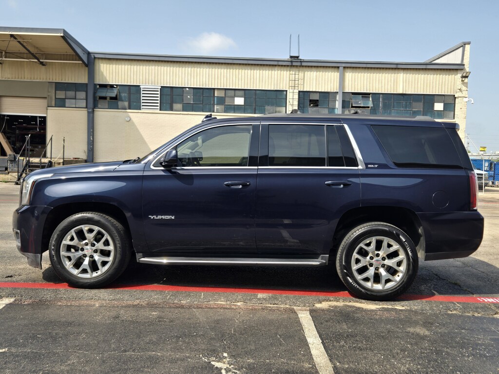 Used 2019 GMC Yukon SLT Standard Edition SUV