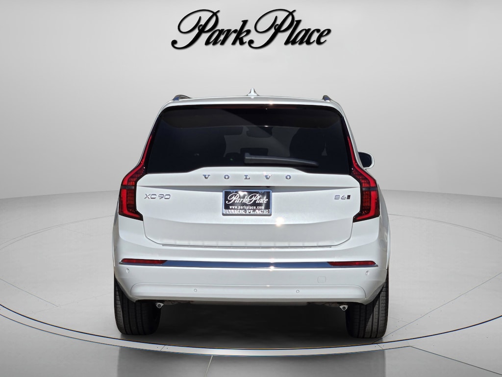 Used 2026 Volvo XC90 B6 Plus 7-Seater SUV