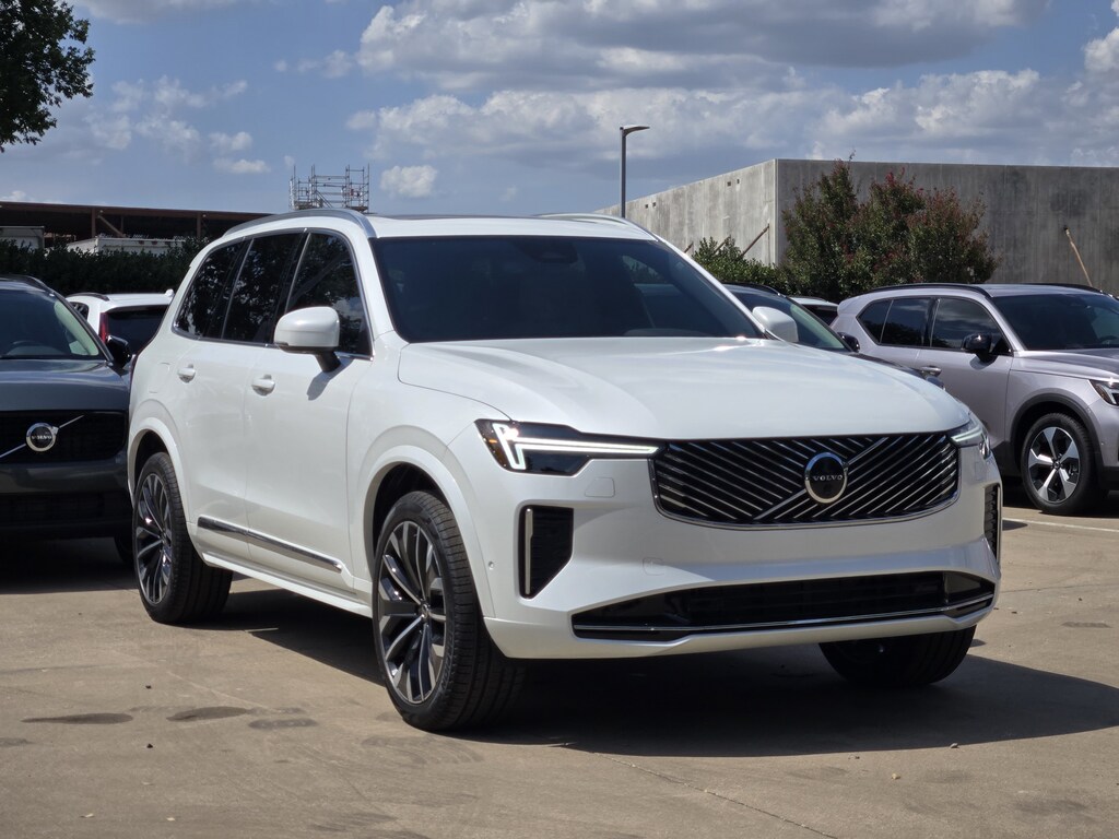 New 2026 Volvo XC90 B5 Plus 7-Seater SUV