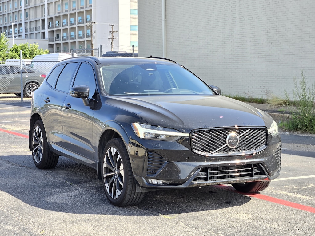 Certified 2026 Volvo XC60 B5 Plus SUV