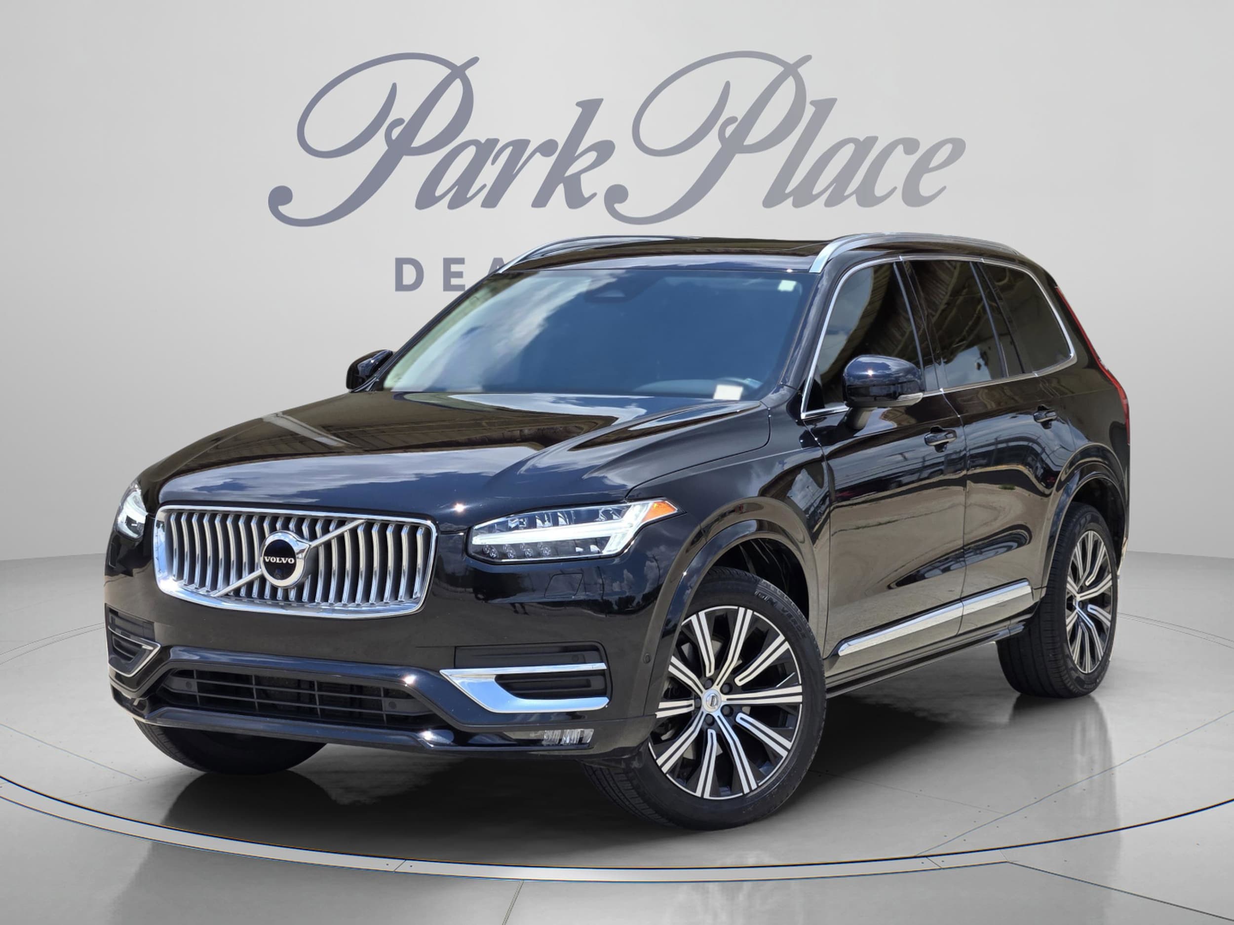 2023 Volvo XC90 B6 Plus 7-Seater 4WD's photo