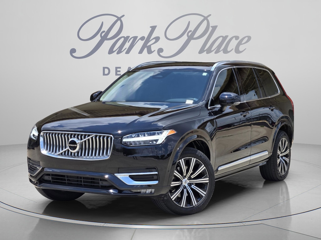 Certified 2023 Volvo XC90 B6 AWD Plus 7-Seater SUV