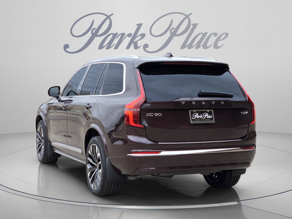 New 2026 Volvo XC90 plug-in hybrid T8 Ultra 7-Seater SUV