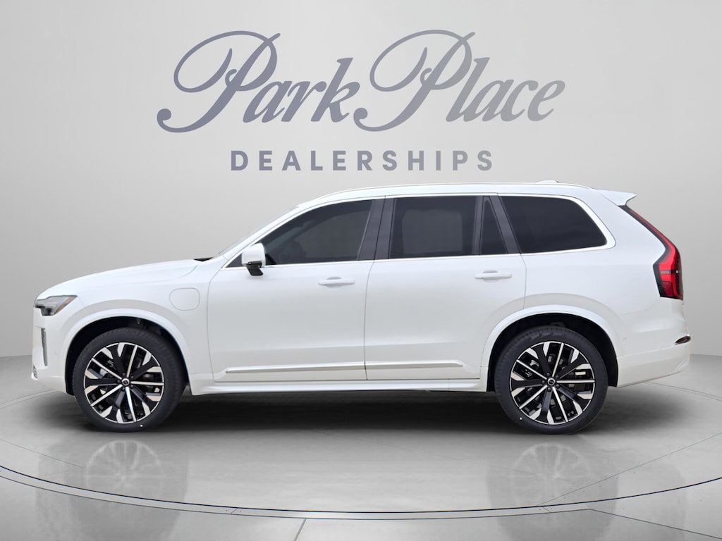 New 2026 Volvo XC90 plug-in hybrid T8 Plus 7-Seater SUV