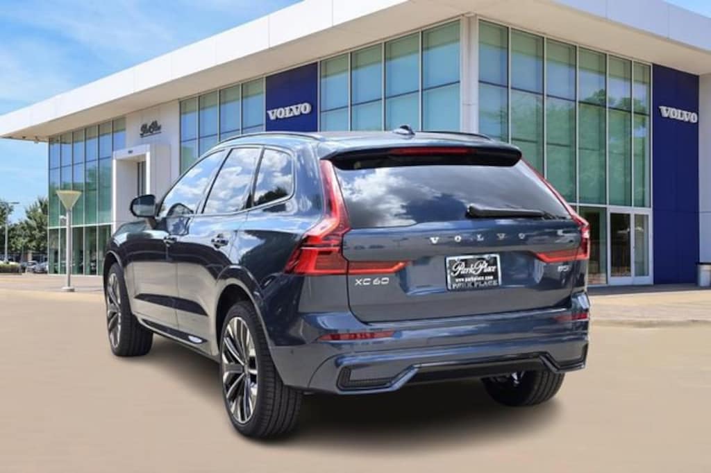 Used 2026 Volvo XC60 B5 Ultra SUV
