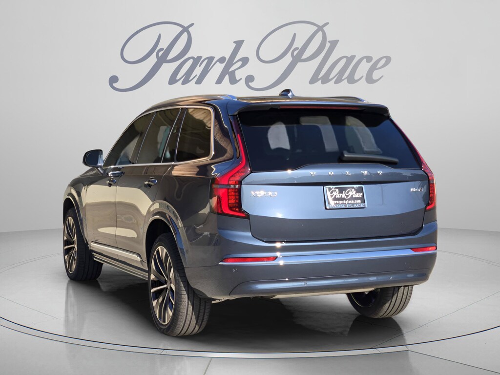 Used 2026 Volvo XC90 B6 Ultra 7-Seater SUV