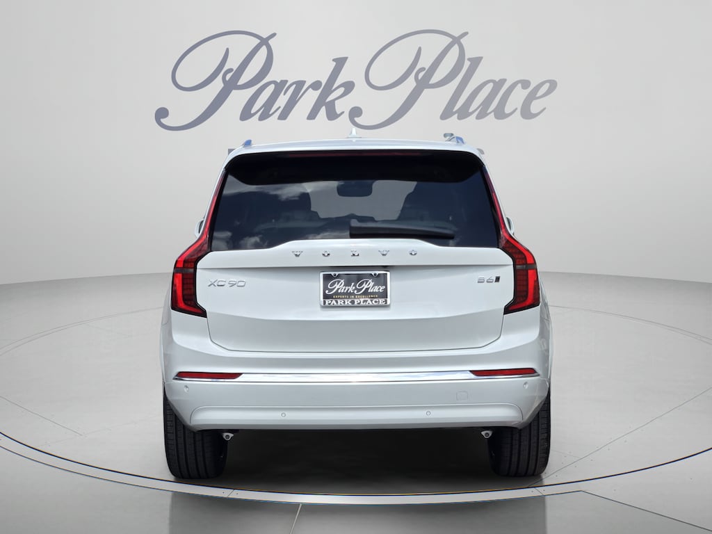 New 2026 Volvo XC90 B6 Ultra 7-Seater SUV