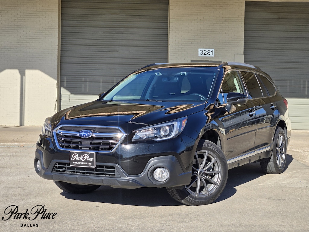 Used 2018 Subaru Outback 3.6R Touring with Starlink SUV