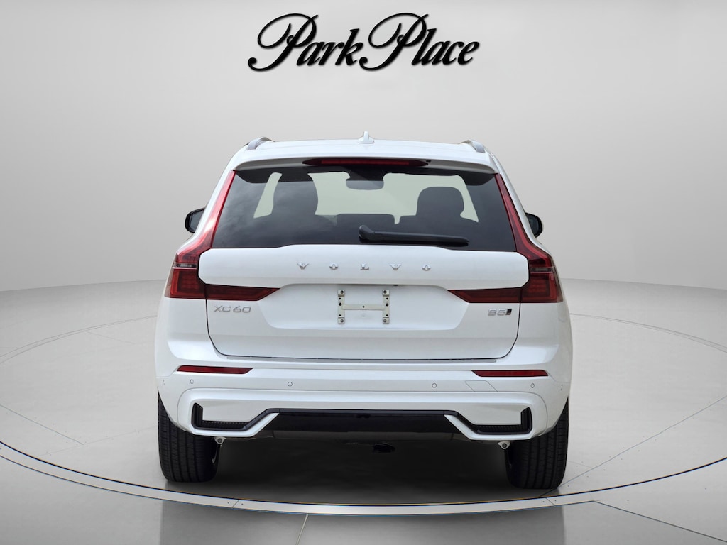 New 2026 Volvo XC60 B5 Plus SUV