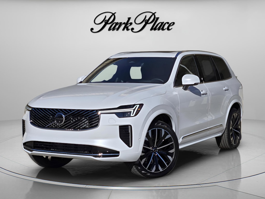 New 2026 Volvo XC90 B6 Ultra 7-Seater SUV