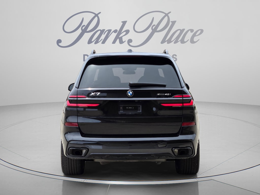 Used 2026 BMW X7 xDrive40i SUV