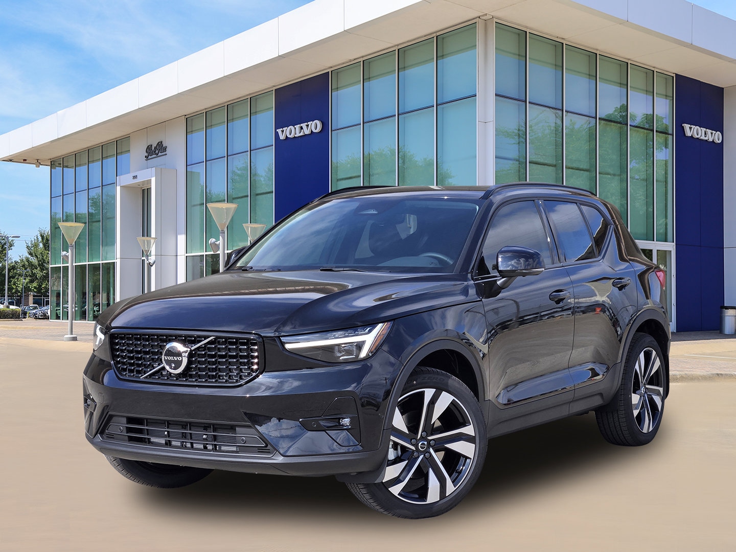 2026 Volvo XC40