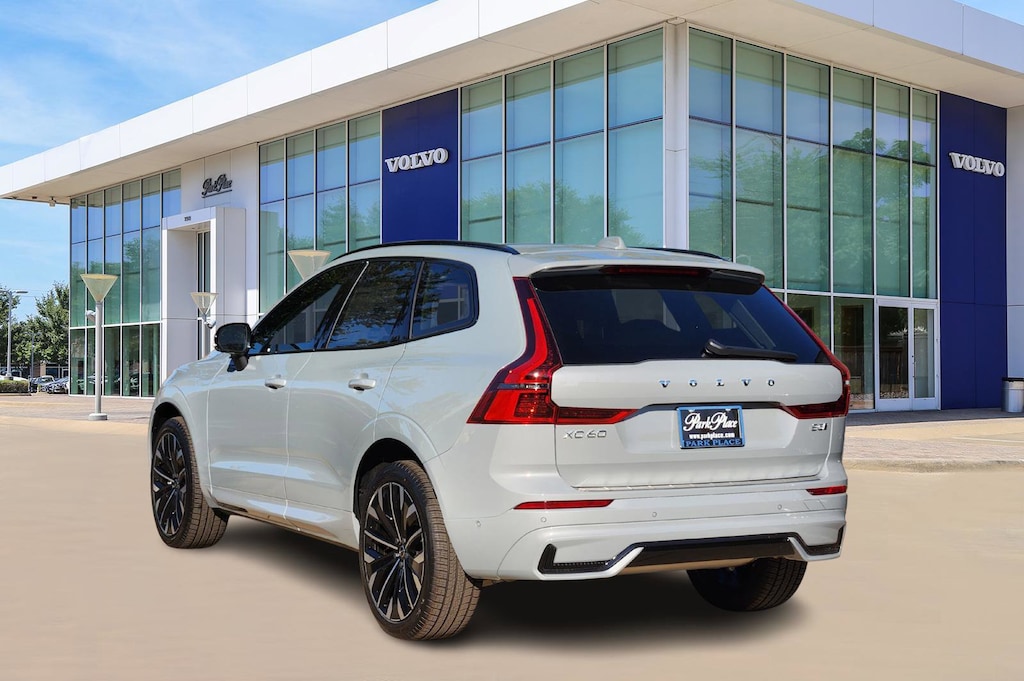 New 2026 Volvo XC60 B5 Ultra SUV