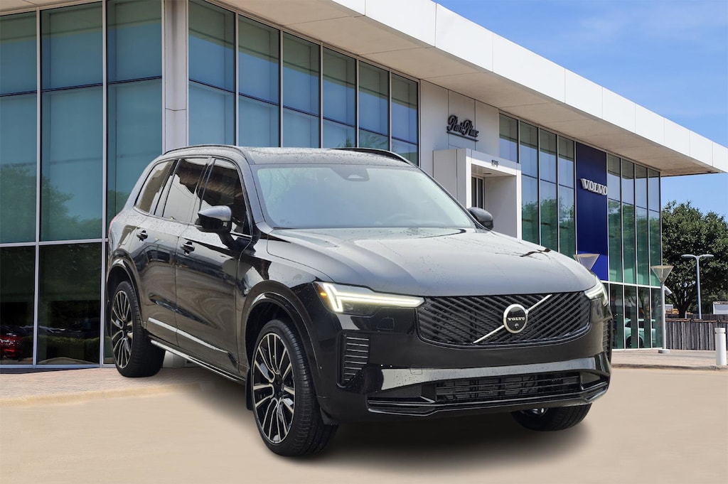 New 2026 Volvo XC90 B6 Ultra Dark Theme 7-Seater SUV