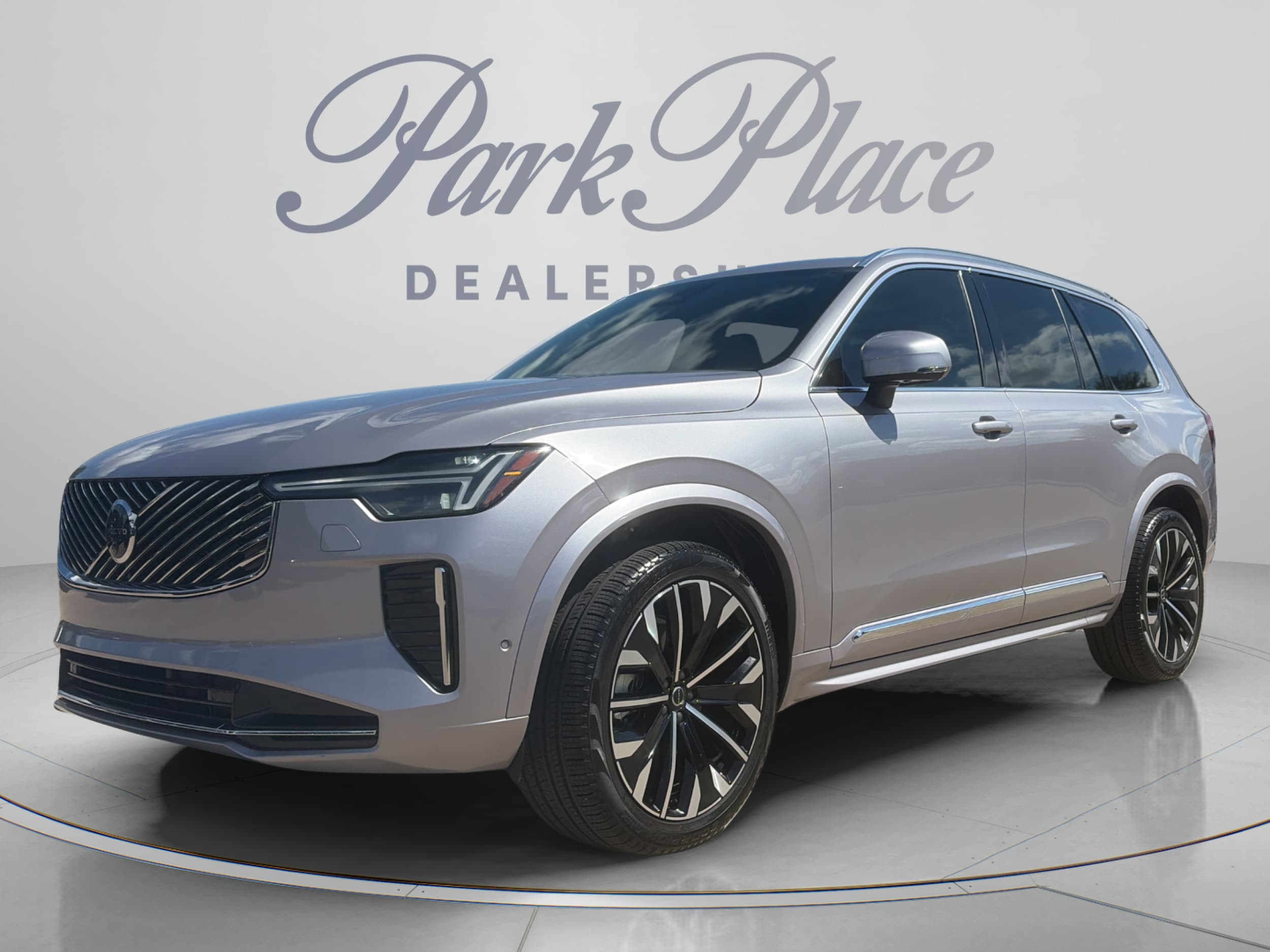 2026 Volvo XC90