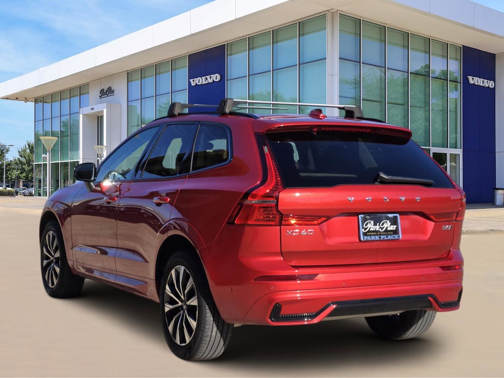 Used 2023 Volvo XC60 B5 AWD Plus Dark SUV