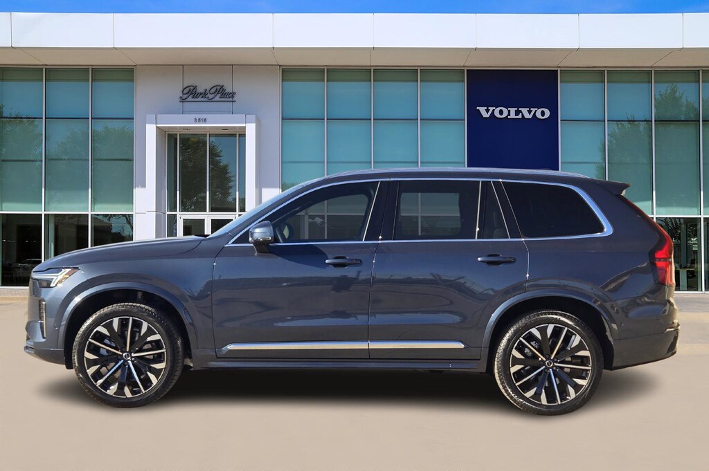 New 2026 Volvo XC90 B6 Plus 7-Seater SUV