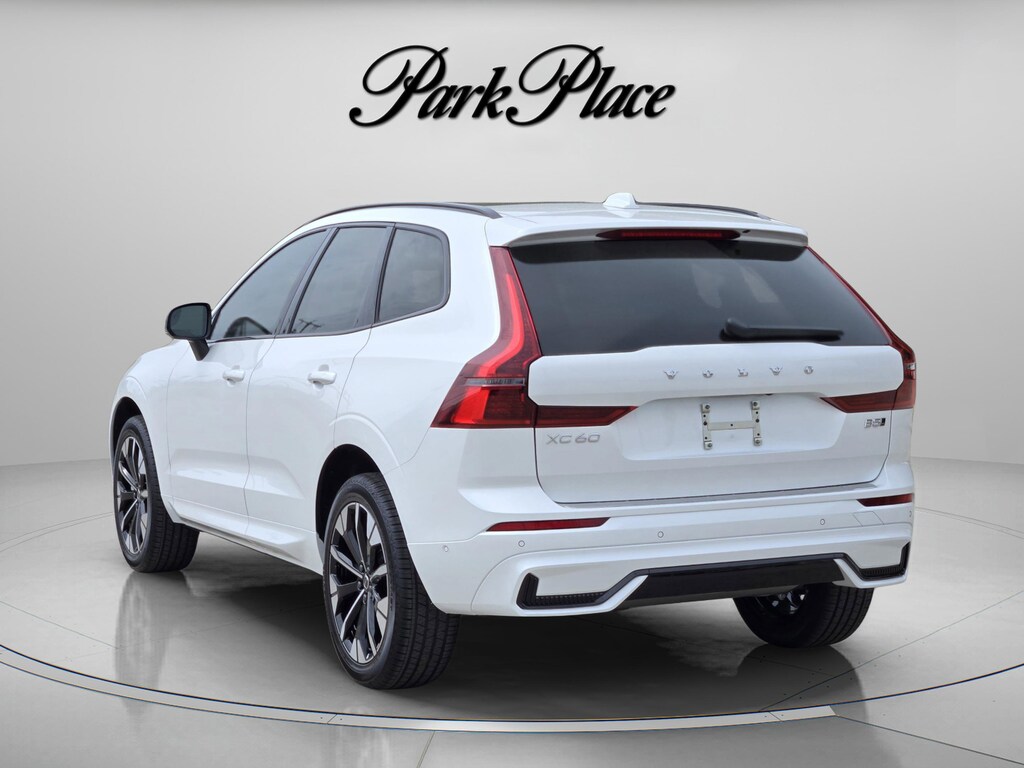 New 2026 Volvo XC60 B5 Plus SUV