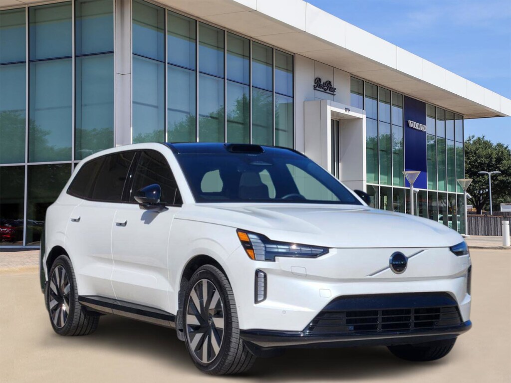 New 2025 Volvo EX90 Twin Motor Ultra 7-Seater SUV