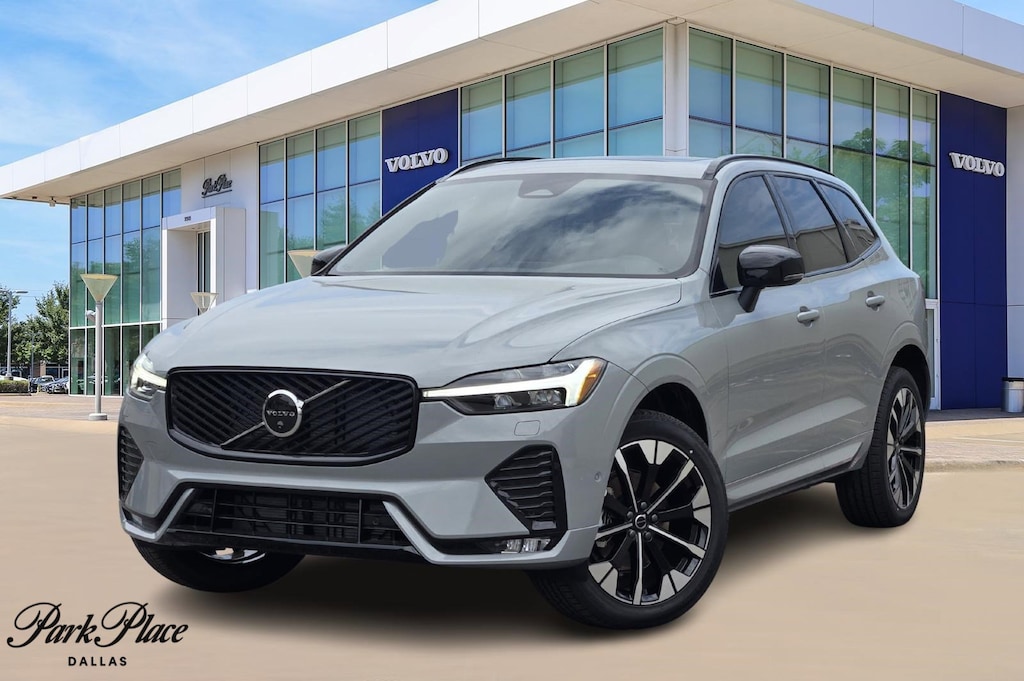 New 2026 Volvo XC60 B5 Plus SUV
