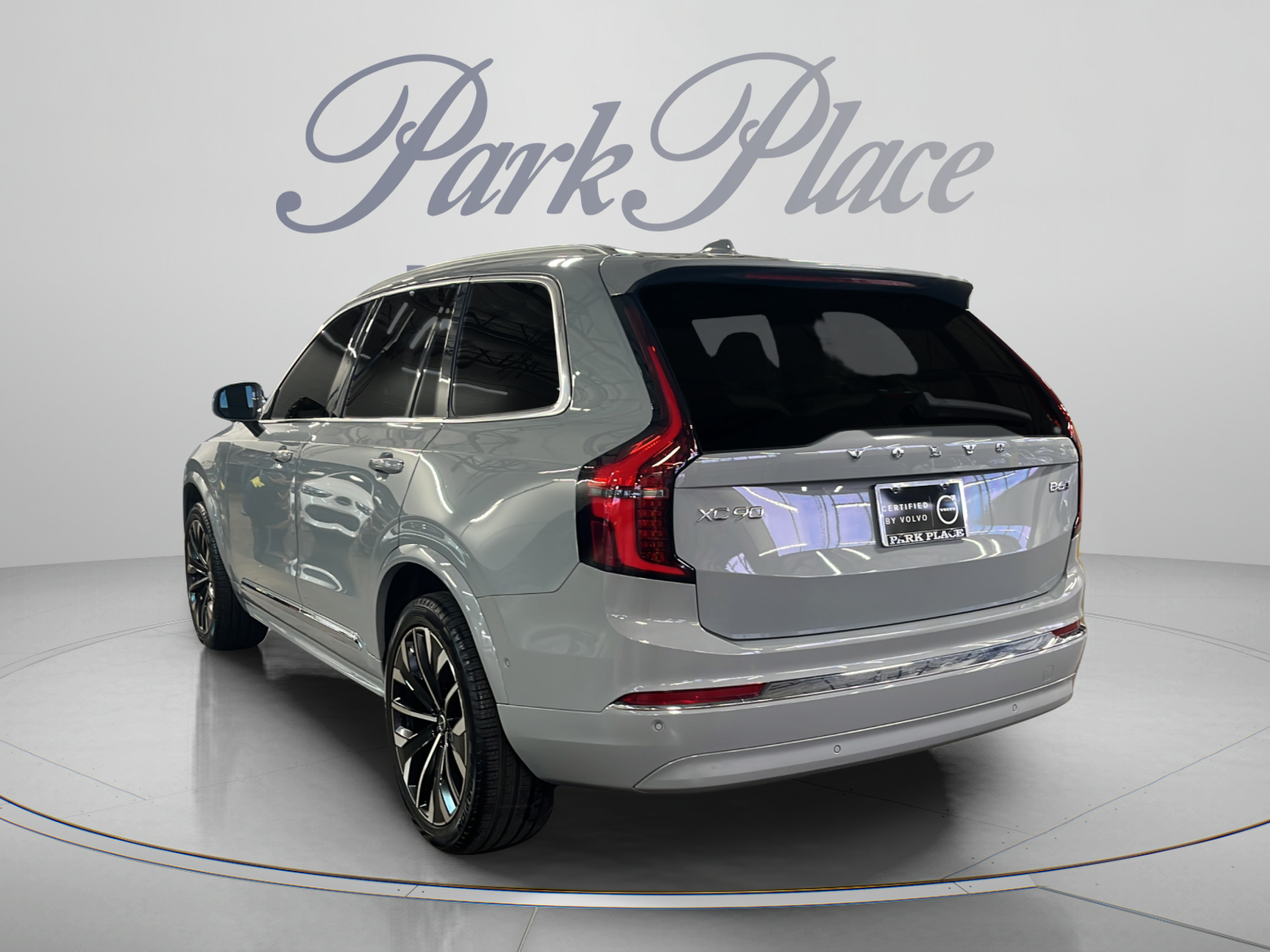 2026 Volvo XC90 3