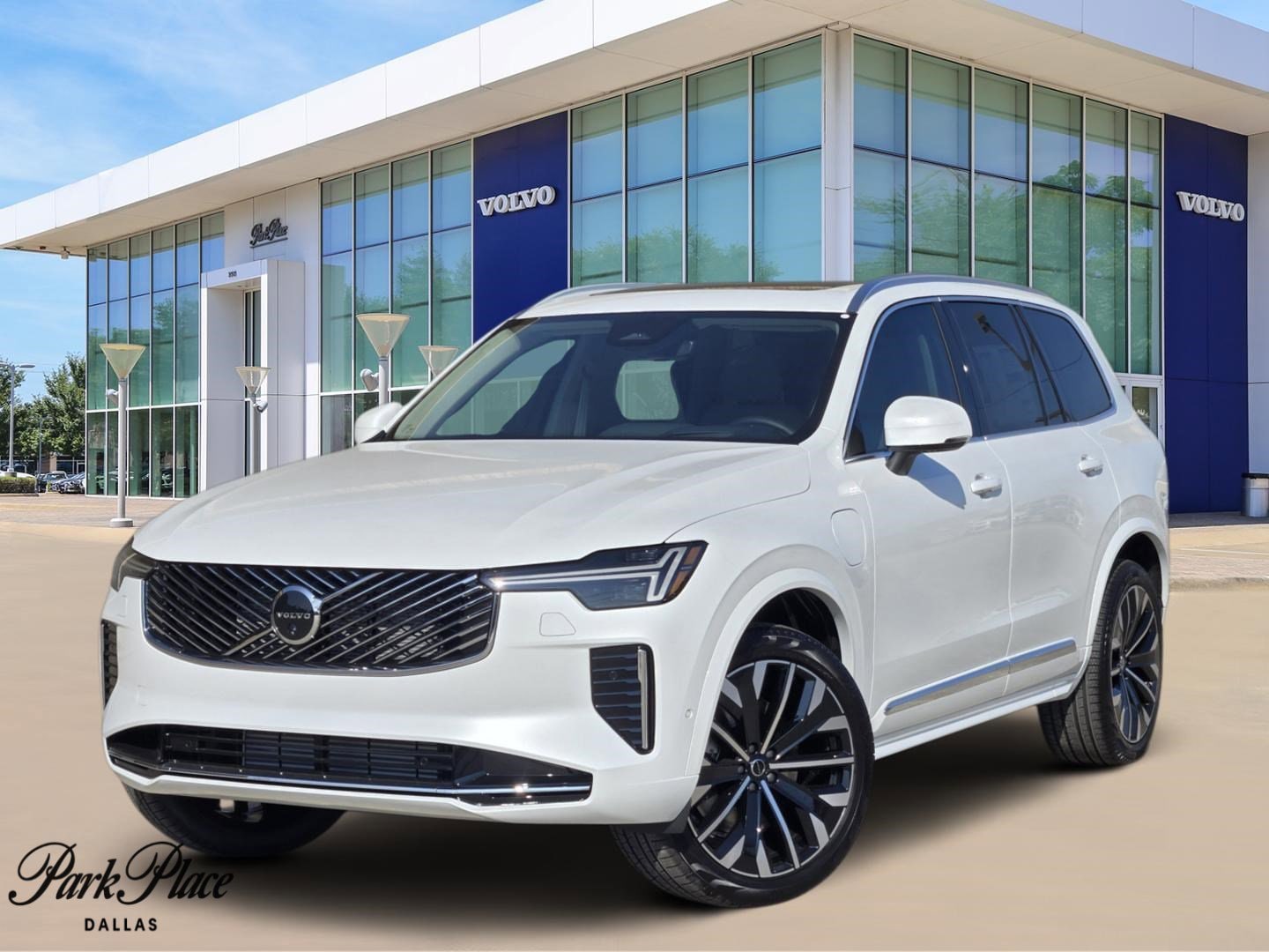 2026 Volvo XC90 Ultra's photo