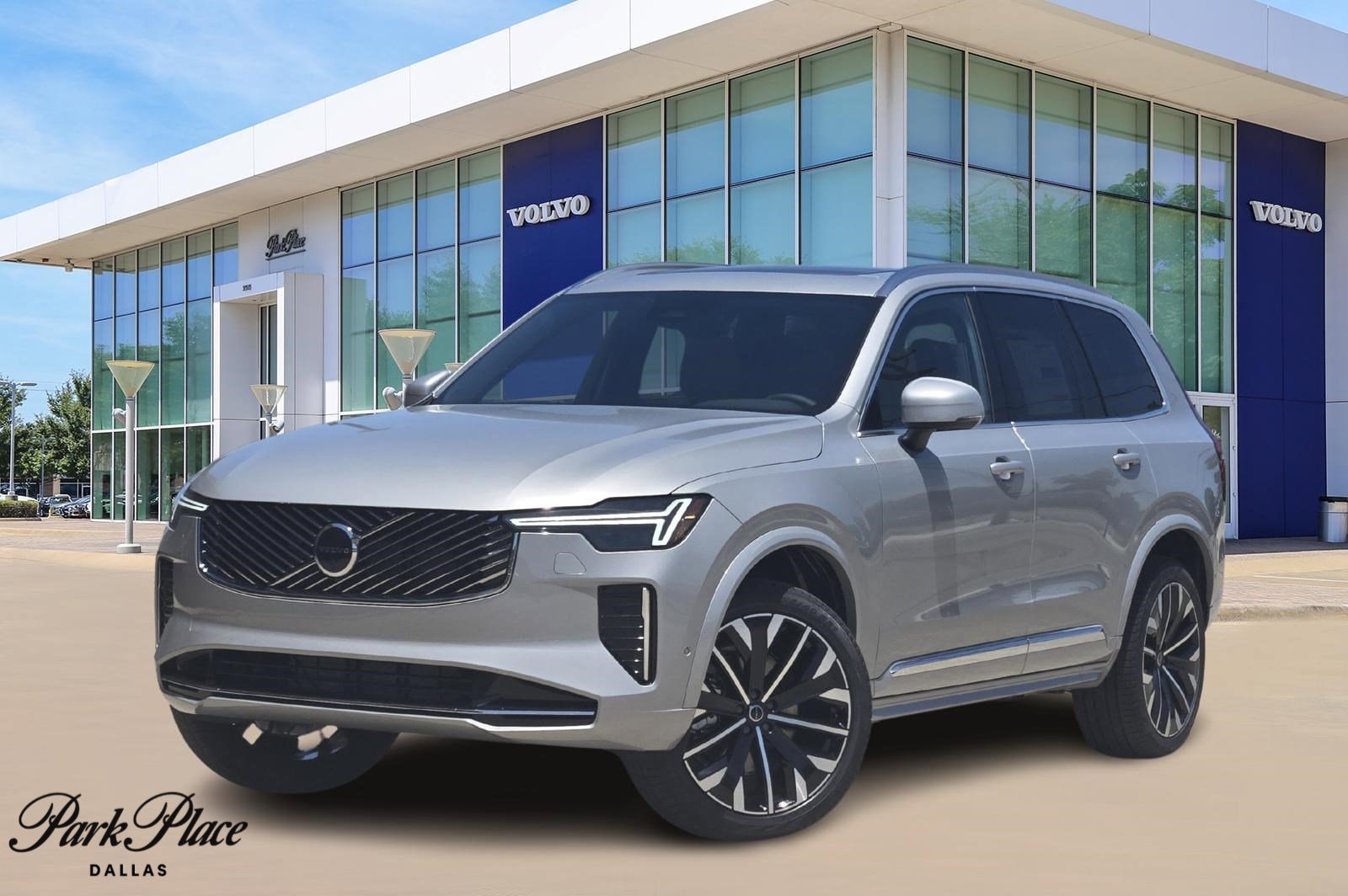2025 Volvo XC90