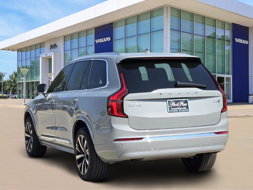 Certified 2025 Volvo XC90 B5 (2025.5) Core SUV