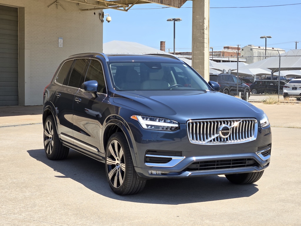 Used 2024 Volvo XC90 B6 Plus Bright 6-Seater SUV
