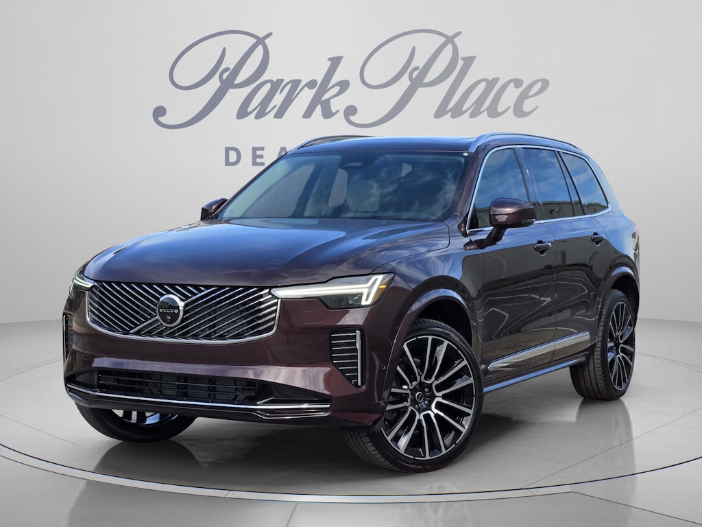 New 2026 Volvo XC90 B6 Ultra 6-Seater SUV