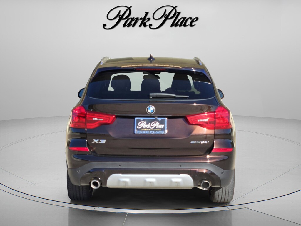 Used 2019 BMW X3 xDrive30i SUV