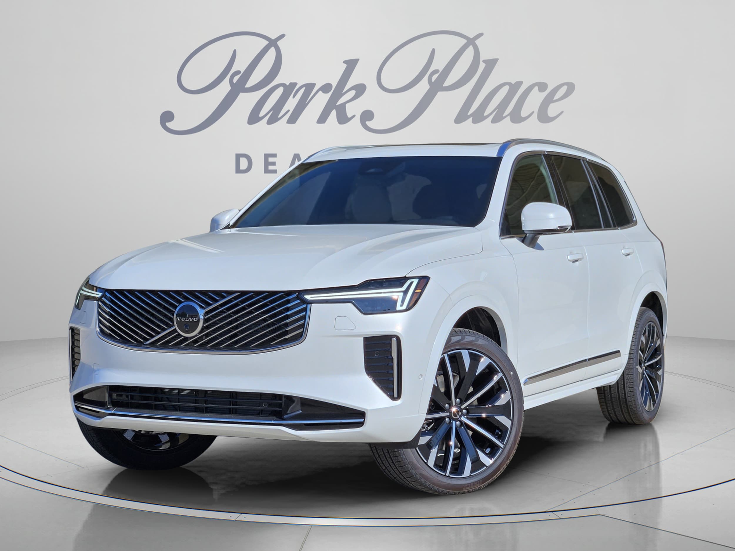 2026 Volvo XC90