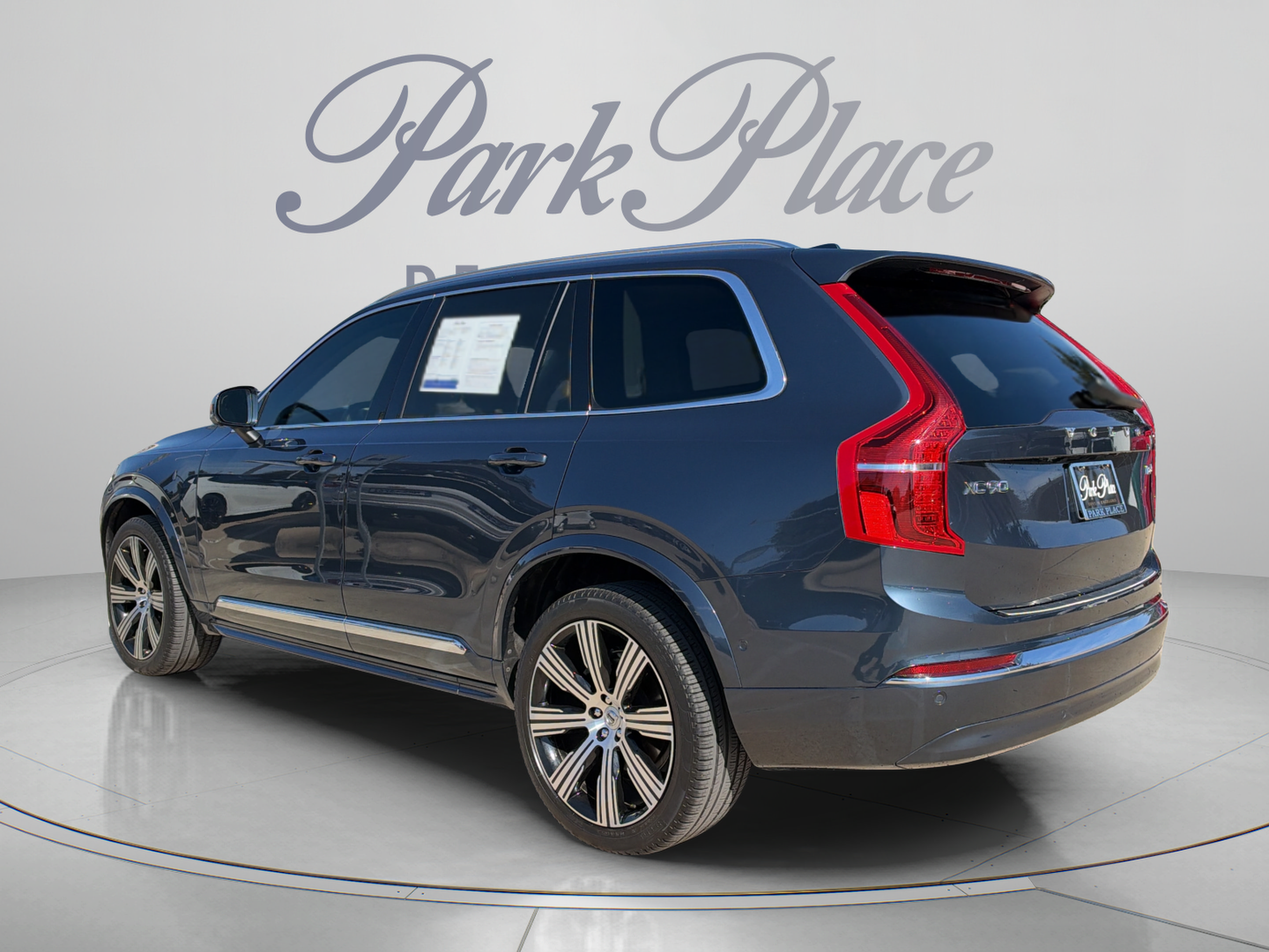 2024 Volvo XC90 3
