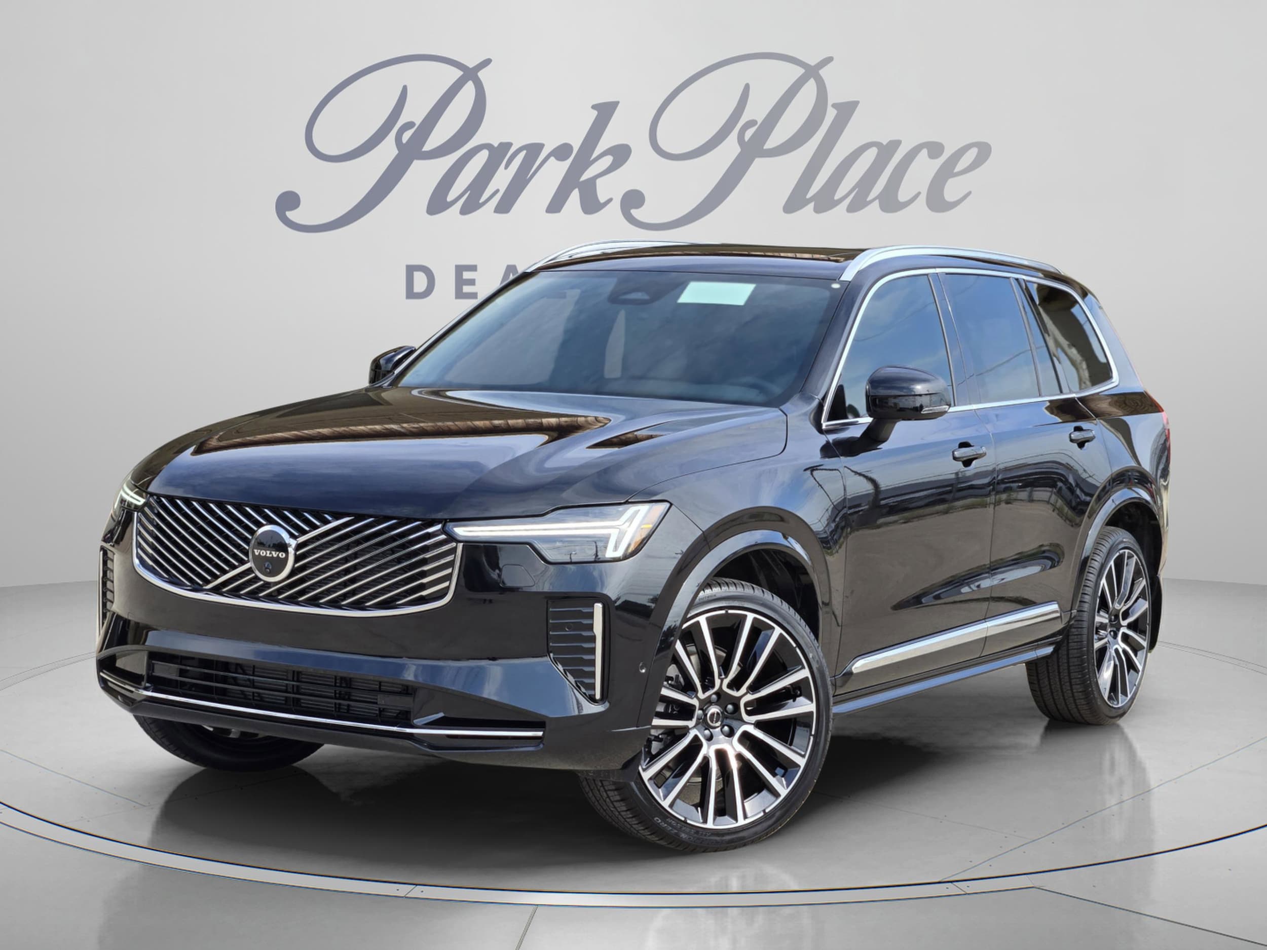 2026 Volvo XC90 B6 Plus Bright 7-Seater 4WD's photo