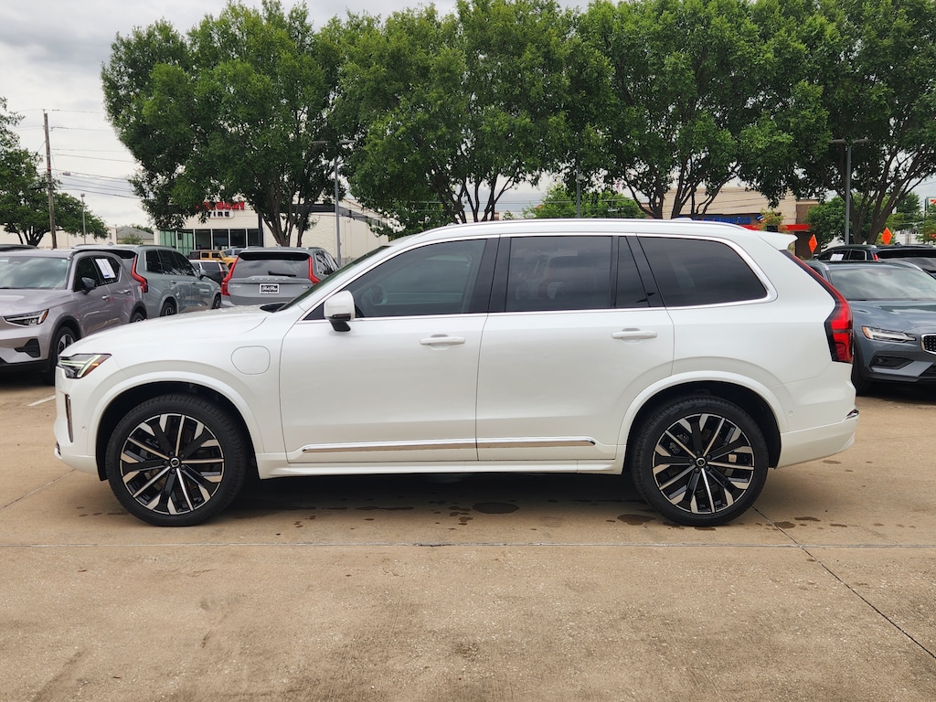 New 2026 Volvo XC90 plug-in hybrid T8 Ultra 7-Seater SUV